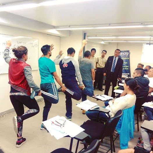 Taller de Evaluación del Rendimiento Físico