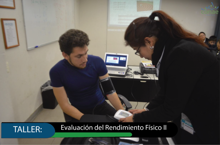 Taller: Evaluación del Rendimiento Físico II