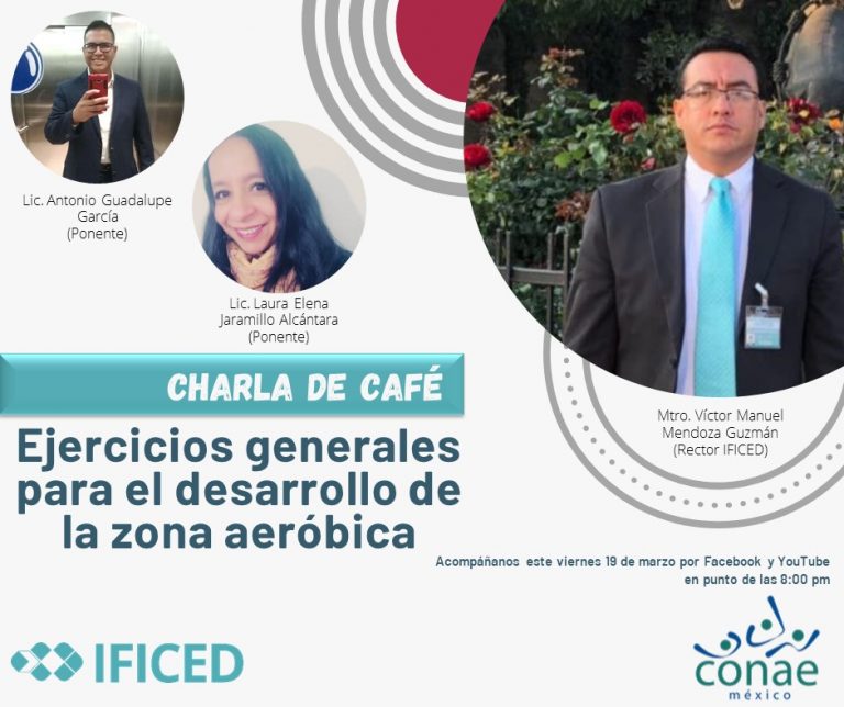 Charla de café
