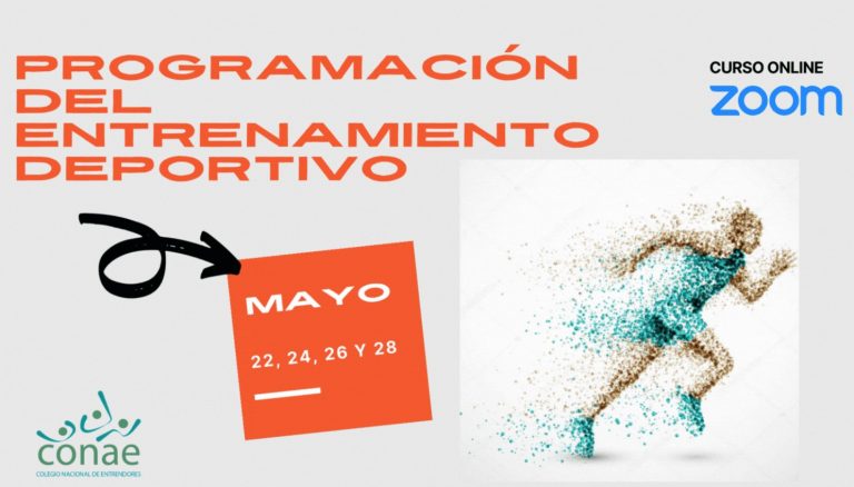 Curso online: Programación del entrenamiento deportivo