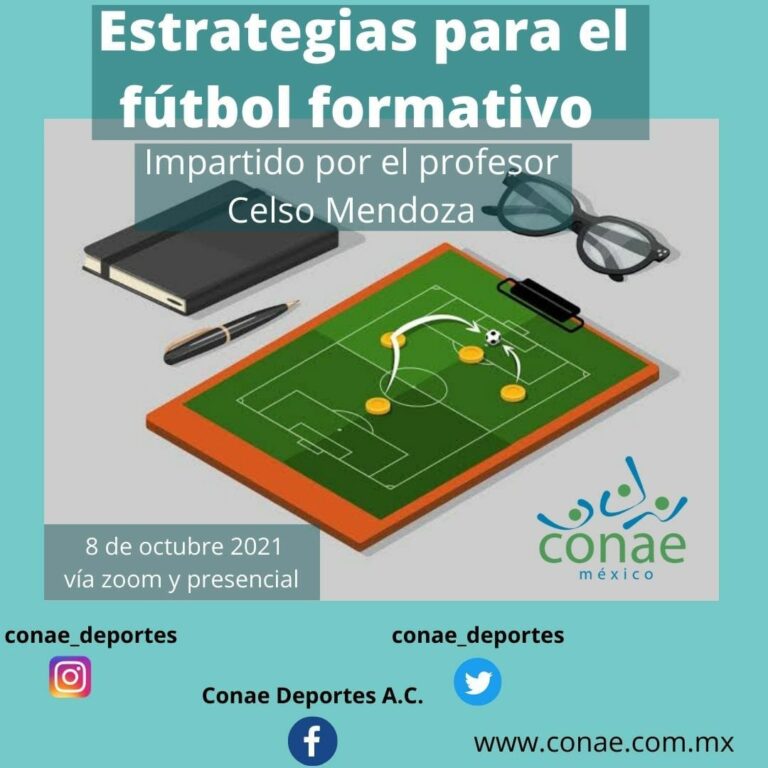 ESTRATEGIAS PARA EL FÚTBOL FORMATIVO