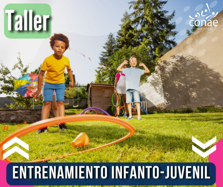 Entrenamiento Infanto-Juvenil