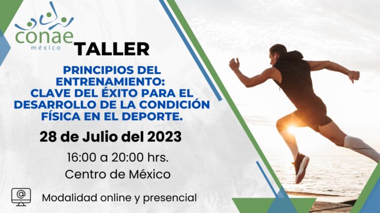 Principios del Entrenamiento: Clave del Éxito para el Desarrollo de la Condición Física en el Deporte