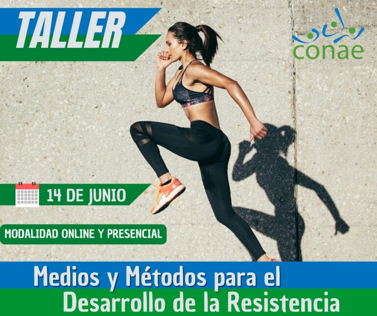 «Medios y Métodos para el Desarrollo de la Resistencia»
