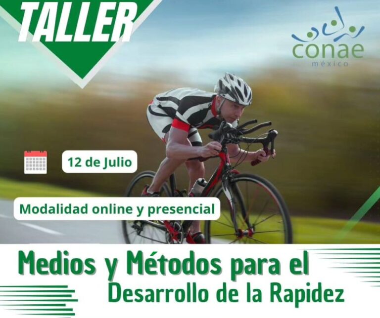 Medios y Métodos para el Desarrollo de la Rapidez